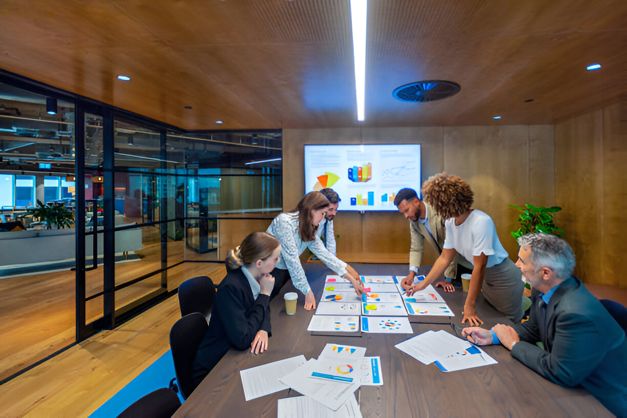 Grow PixelX Team at Work
